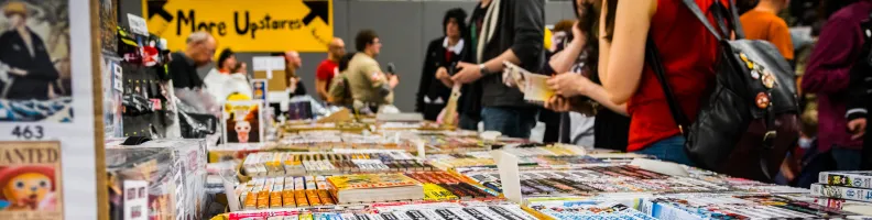 International Comic Festivals and Conventions