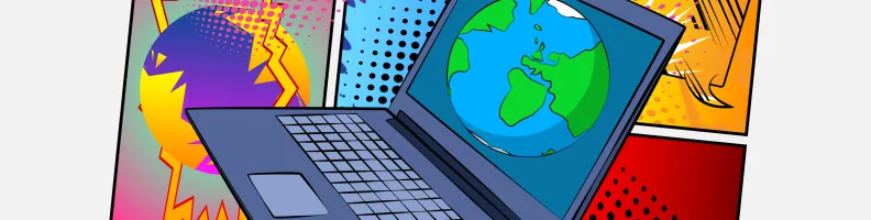 How Digital Platforms Are Transforming the Global Comics Scene