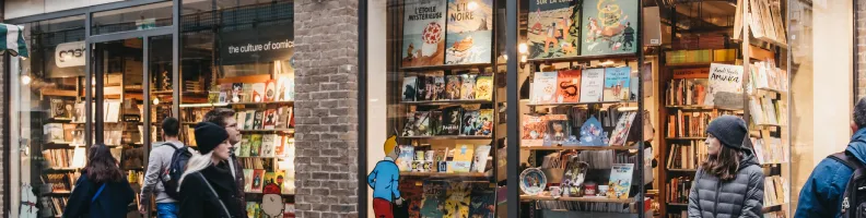 Why Comics Are Making a Comeback in 2025