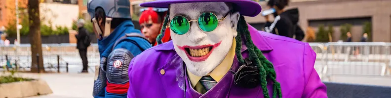 Highlights of the New York Comic Convention