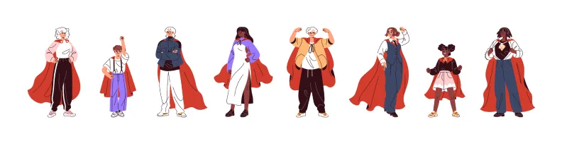 How Diverse Superheroes Are Changing the Face of Comics