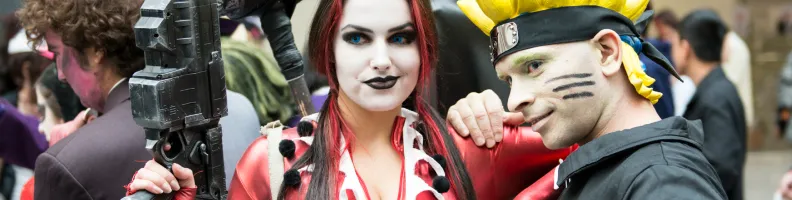 Why Comic Book Conventions Are So Much Fun for Fans