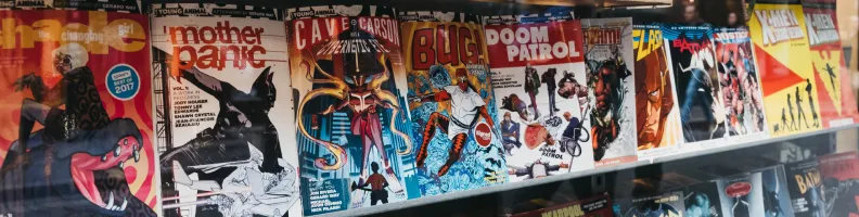 Underrated Comics That Deserve More Attention