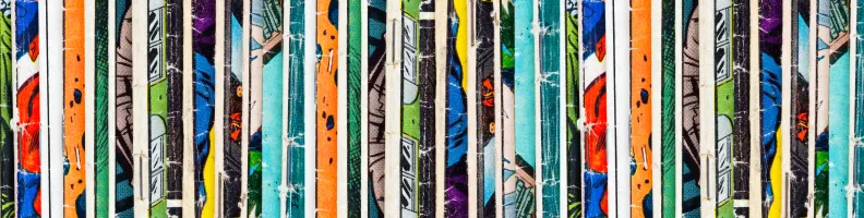 Building Your Comic Book Collection Universe