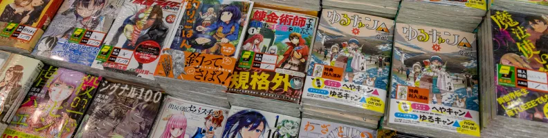How Manga’s Global Surge is Reshaping Western Comics and Graphic Novels